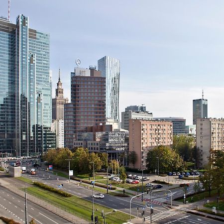 P&O Apartments Emilii Plater Warsaw Exterior photo